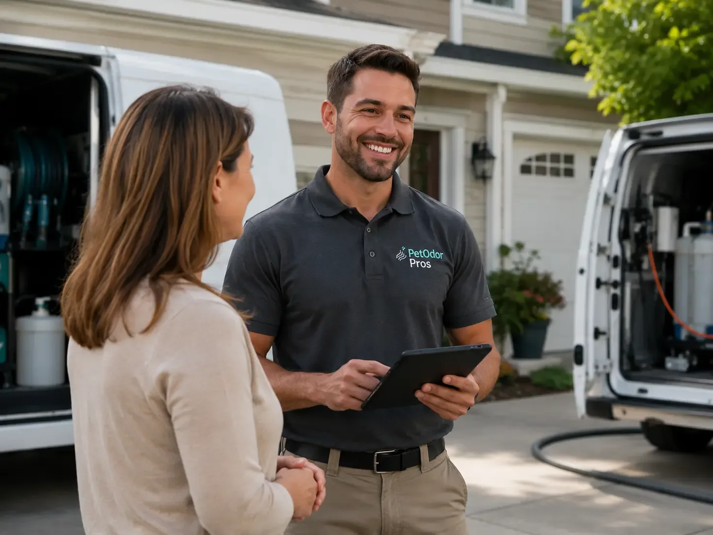 Pet Odor Removal FAQs for Bernville, PA