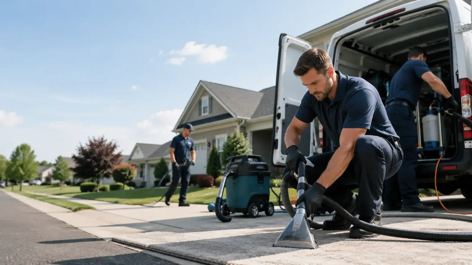 Pet Odor Removal service in Bernville, PA